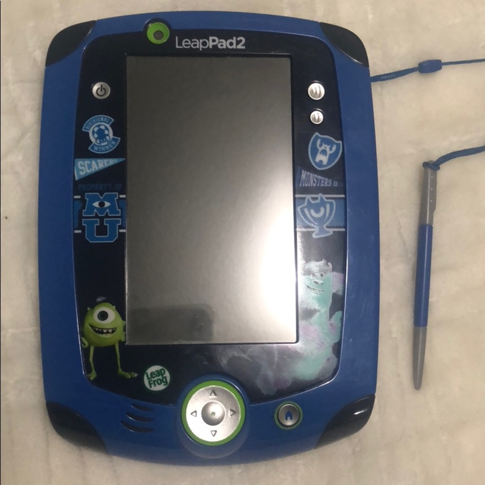 Kids Monster’s Inc LeapPad2
